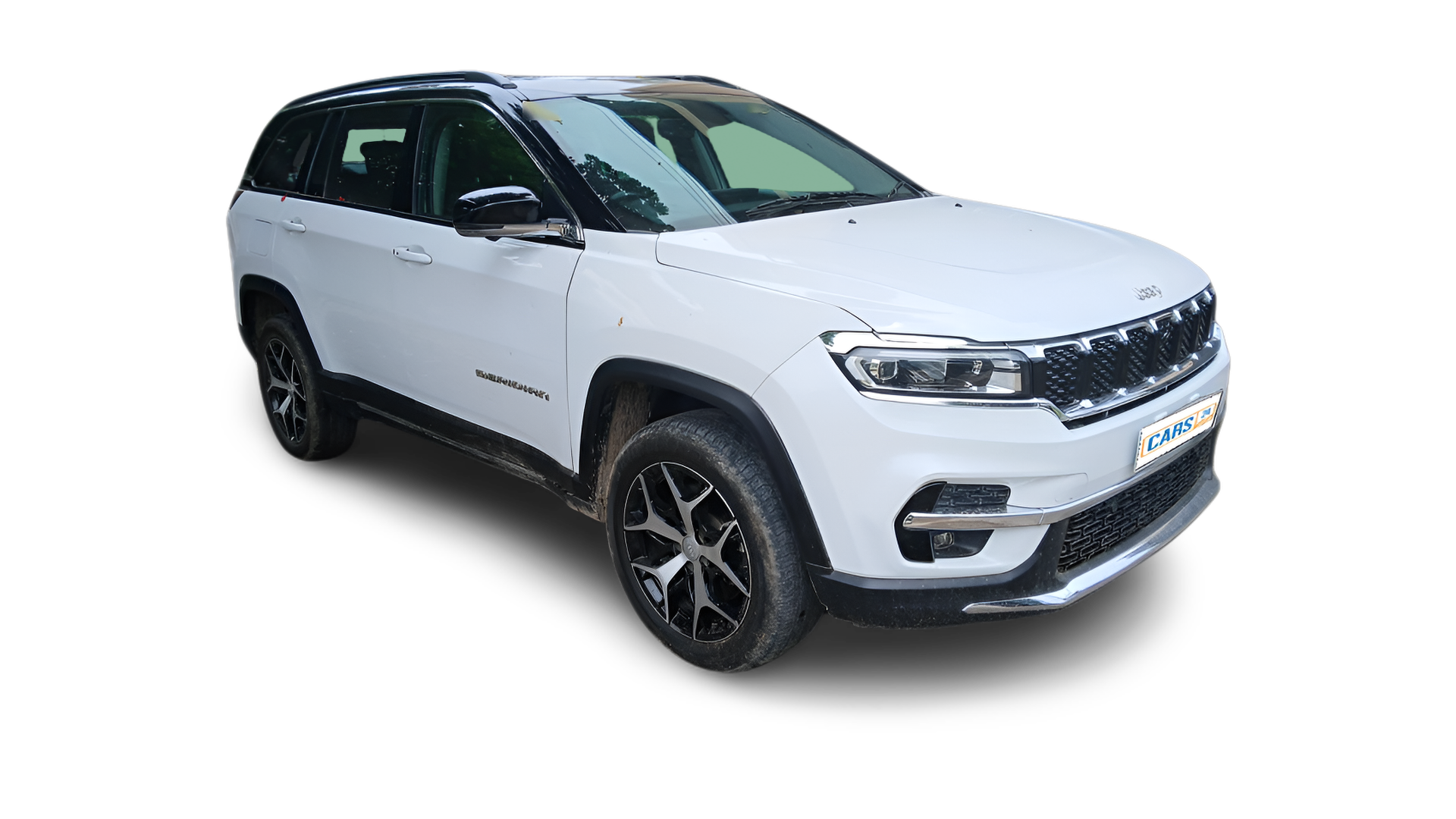 2022 Jeep MERIDIAN - SUV - Diesel - Automatic - ₹28.00 lakh